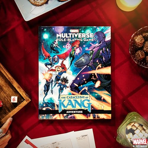 Marvel Multiverse Role-Playing Game F845