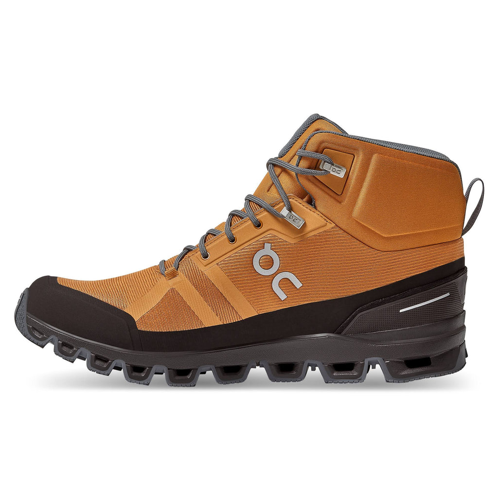 Men's Cloudrock Waterproof - Pecan - Brown - 9.5 - D O4409