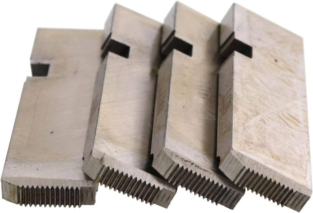 1/4"- 3/8" Alloy RH NPT Universal Pipe Dies Pack of 2 F789985