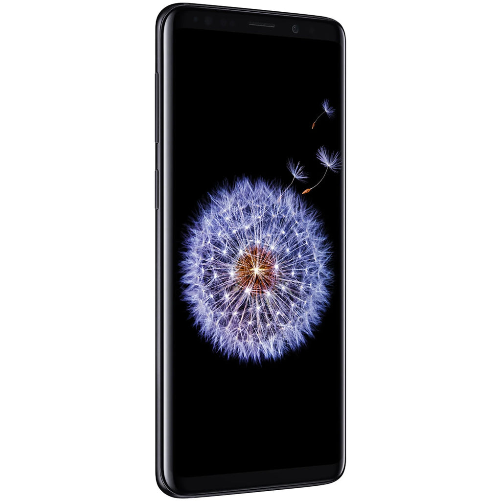 Unlocked GSM 4G LTE Phone with 12MP Camera Midnight Black S4514