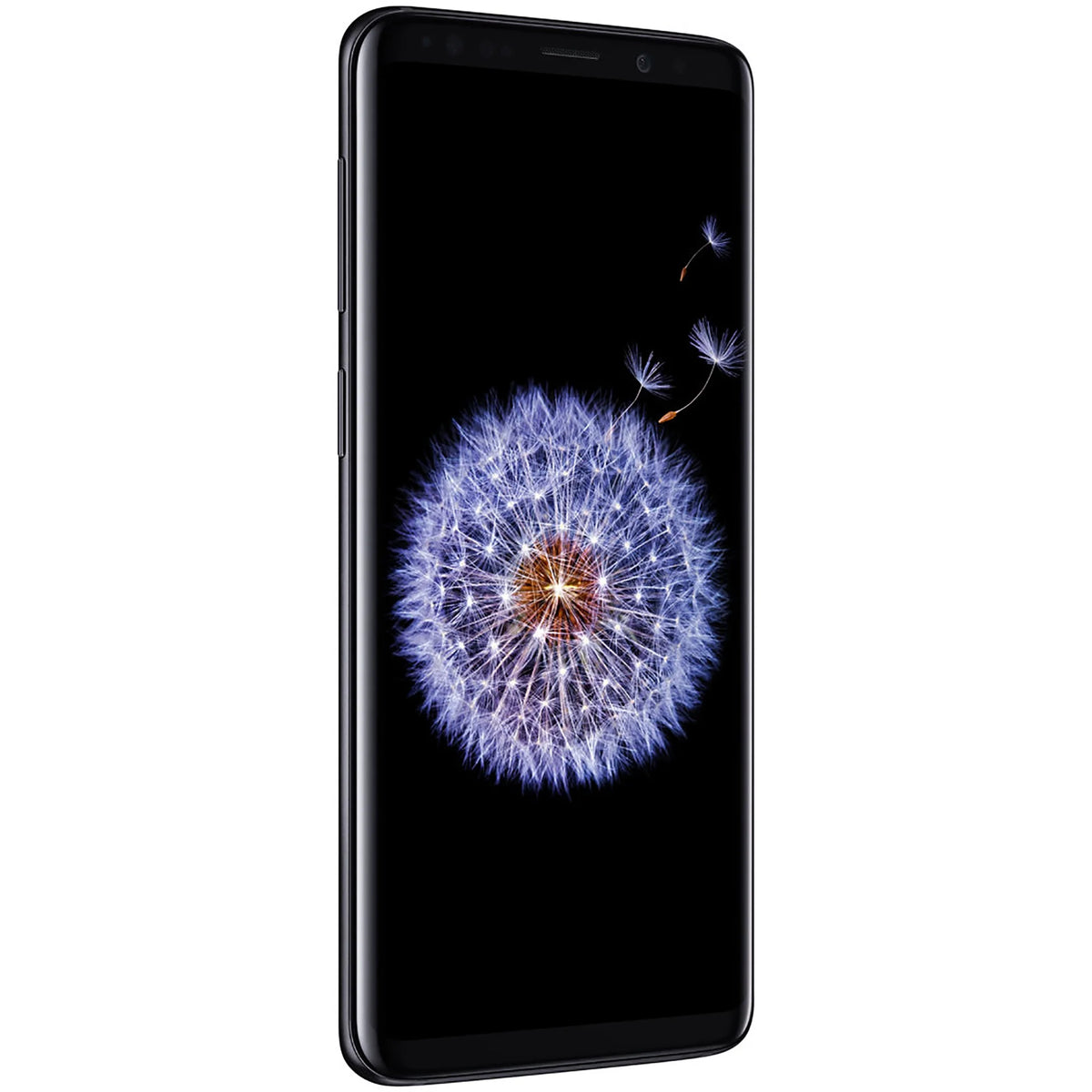 Unlocked GSM 4G LTE Phone with 12MP Camera Midnight Black S4514