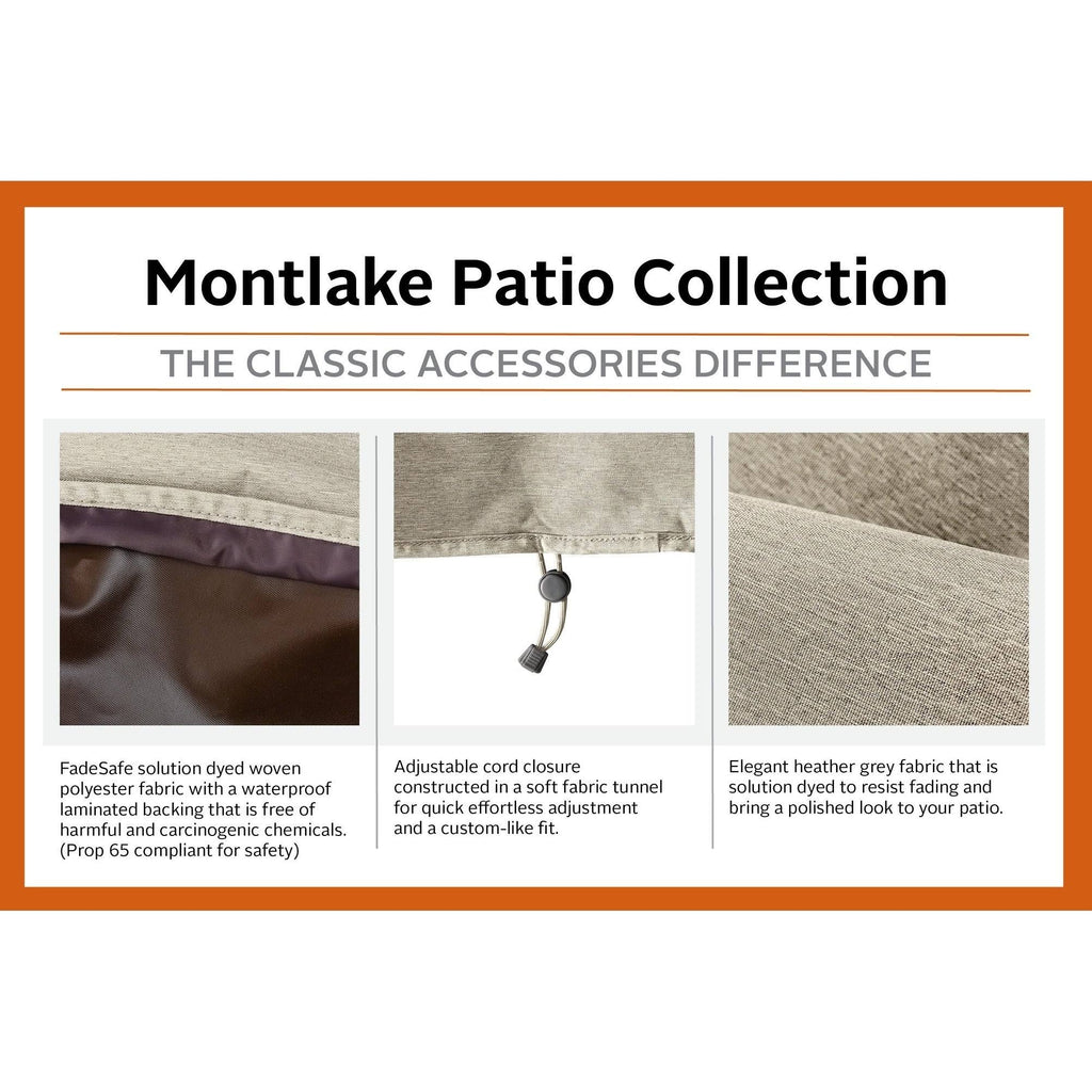 Patio Table & Chair Set Cover Y52504
