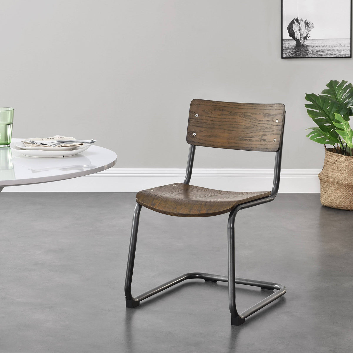 Set of 2 Chair Z201