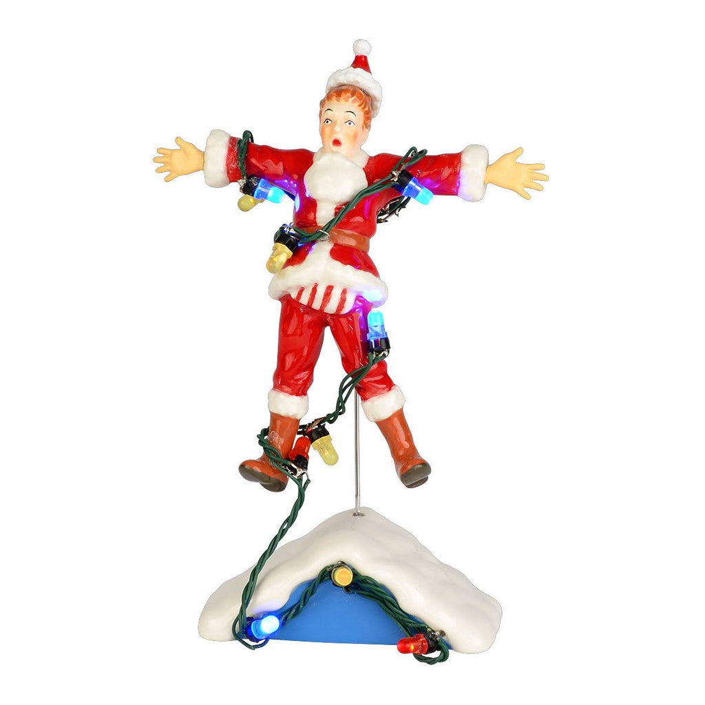 Christmas Village Accessory D4529
