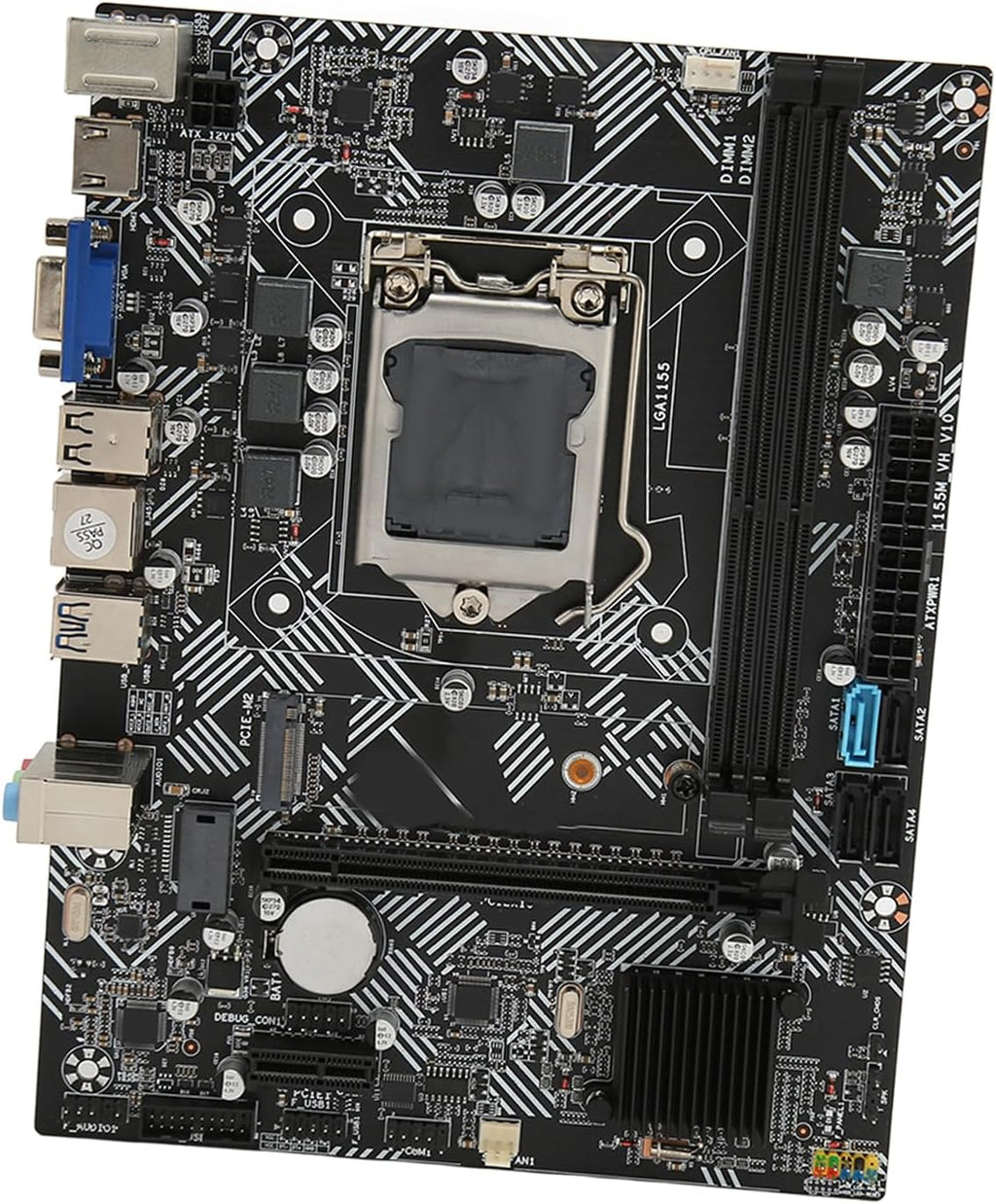 Micro ATX Motherboard M80634