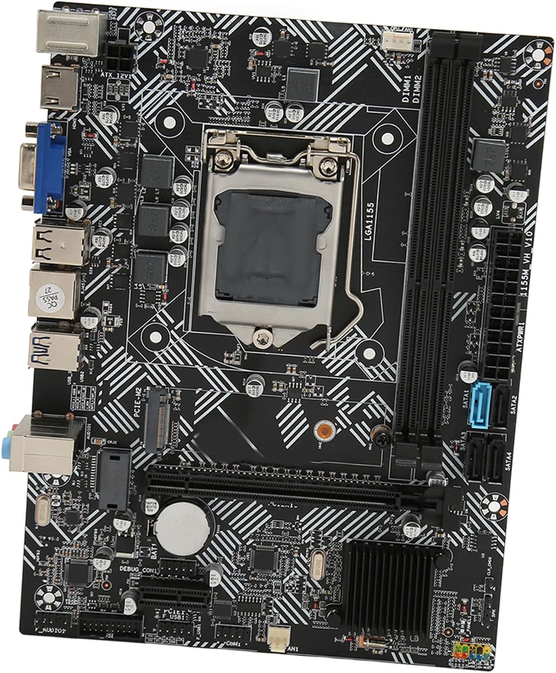 Micro ATX Motherboard M80634
