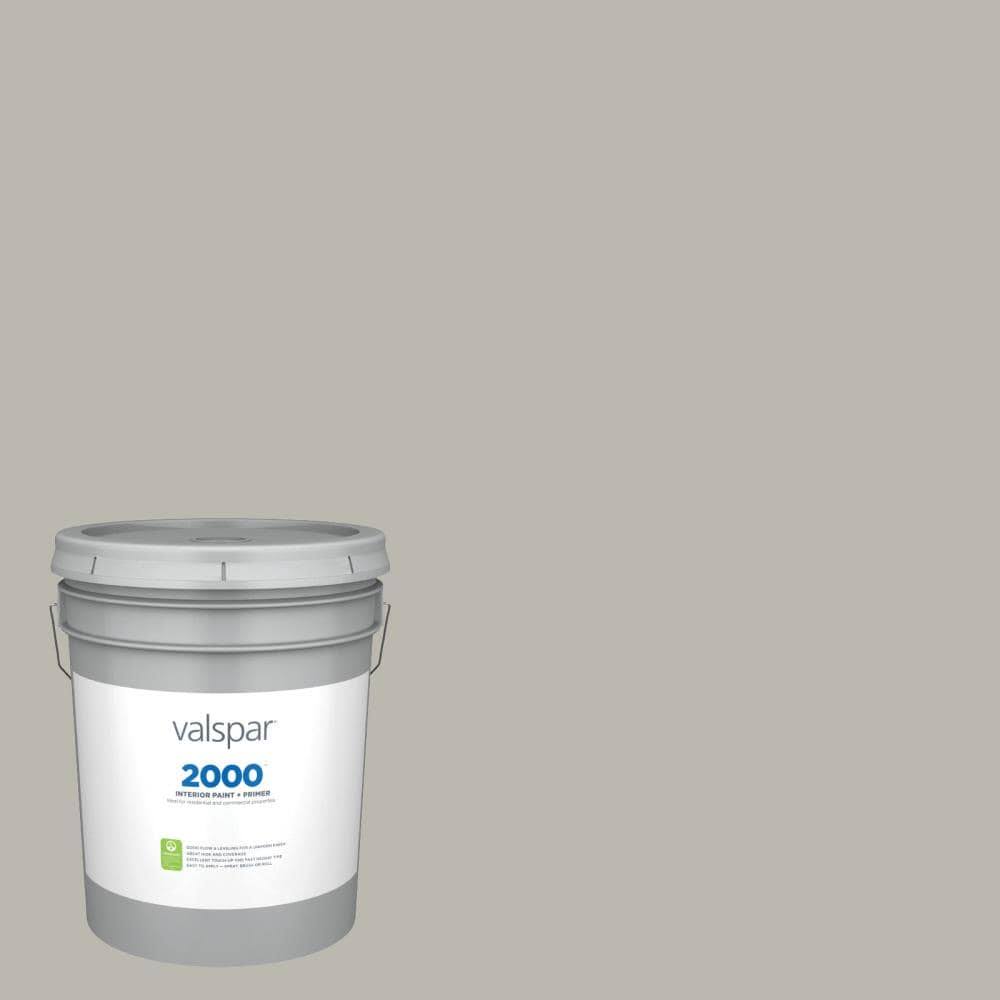 Satin Interior Paint (5-Gallon) T6597