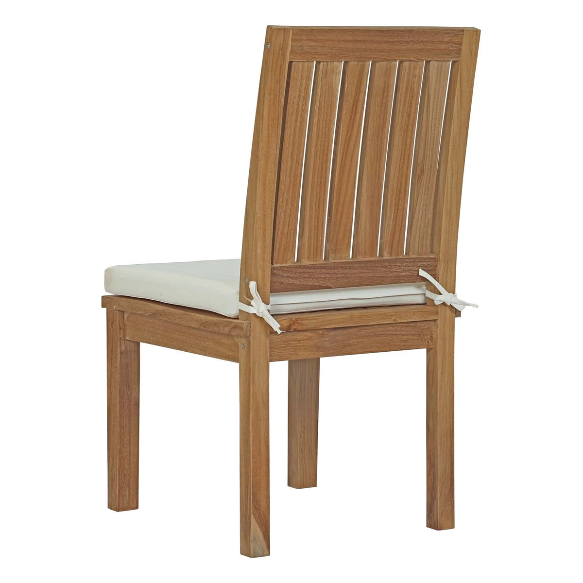 11 Piece Outdoor Patio Teak Dining Set H652