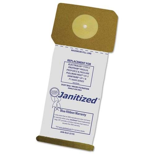 Vacuum Filter Bags 100-carton F207308