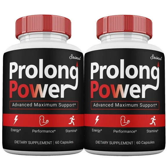 Maximum Strength Capsules for Men 2 Pack Q281