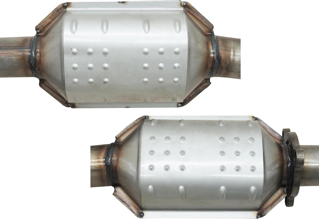 Catalytic Converter L7634