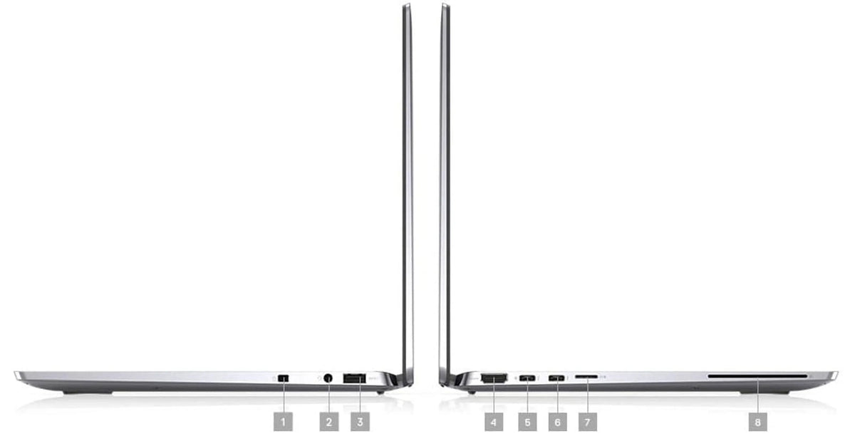 15" FHD Touch 2-in-1 Laptop Core i7 1TB SSD 16GB RAM L6221