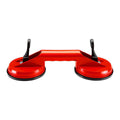 4-2/3 in. 125 lb. Dual Suction Cup Lifter J585