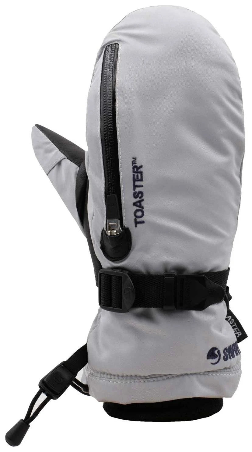 Arctic Mitt - Light Grey - Medium H31706