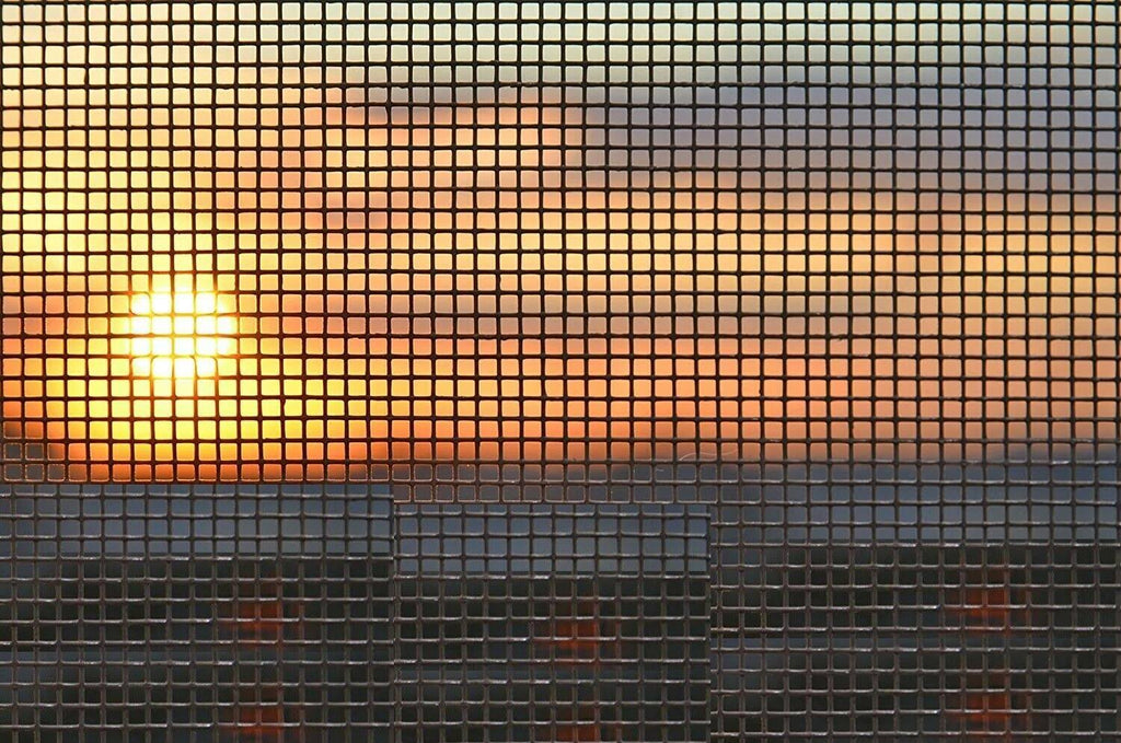 48” x 100’ Fiberglass Window Screen Roll P3103