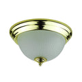 2 Light Flush Mount H503