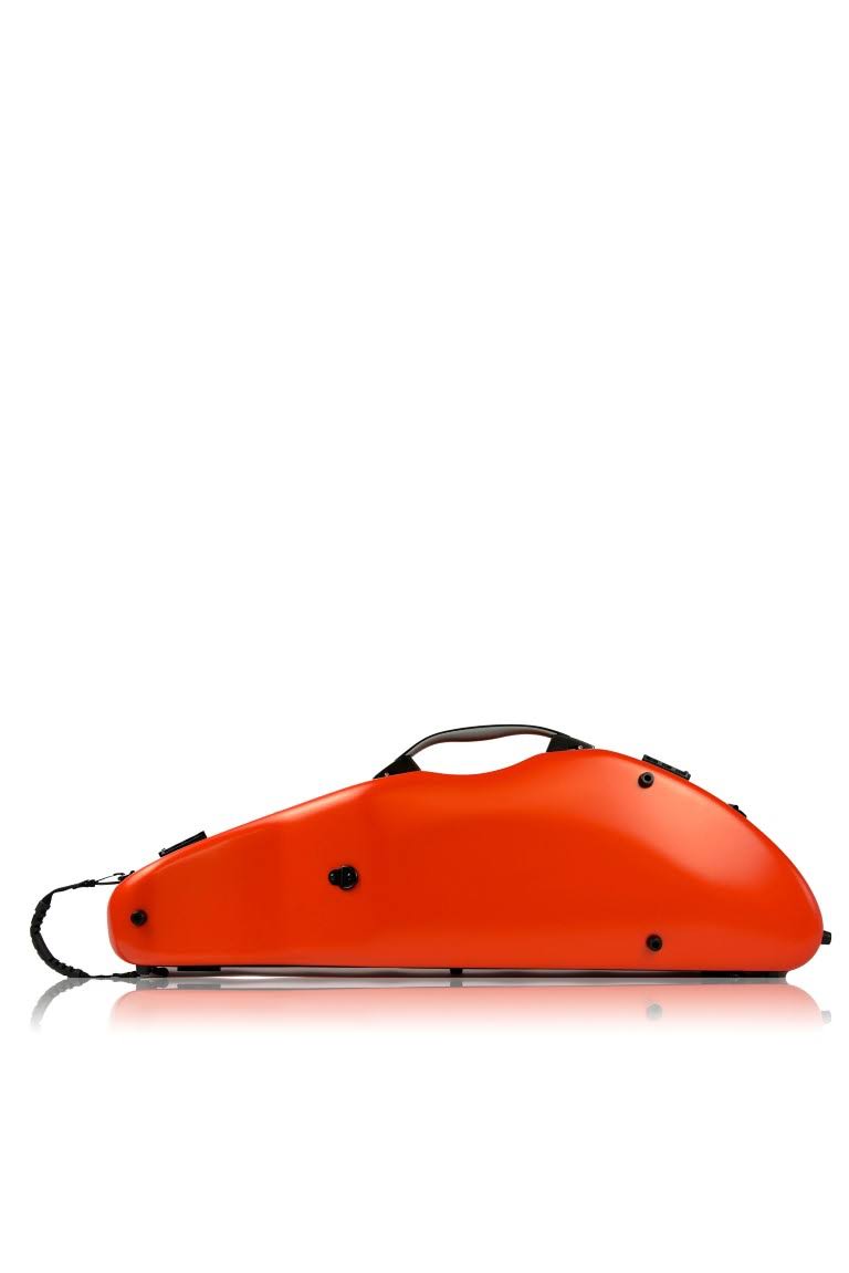 Orange Slim Violin Case F156384