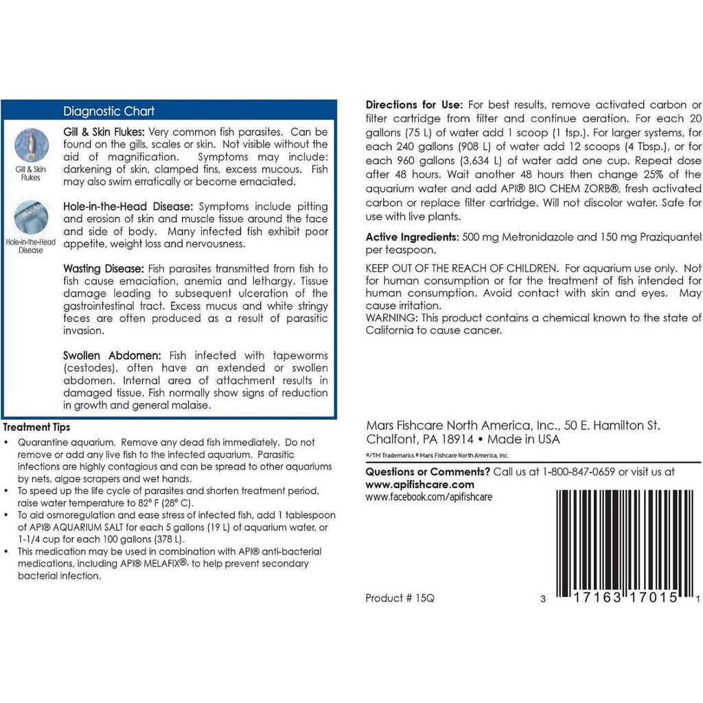 API General Cure Powder T25027