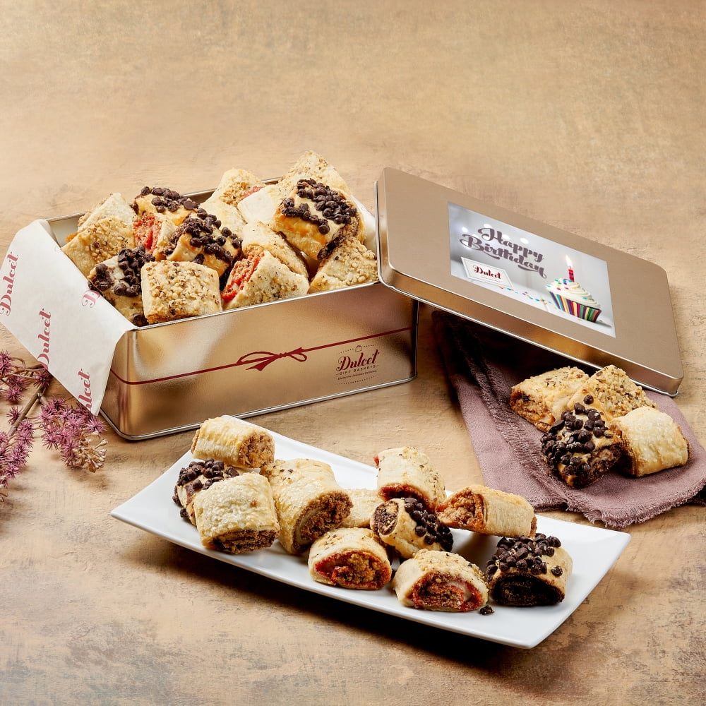 Rugelah Assortment Tin J13805