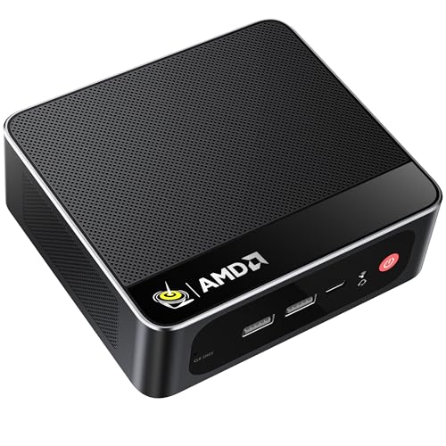 Mini PC AMD Ryzen 7 8745HS 24GB DDR5 1TB PCIE4.0 SSD U254730