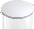 Round Fire Pit Lid with Handle N120906