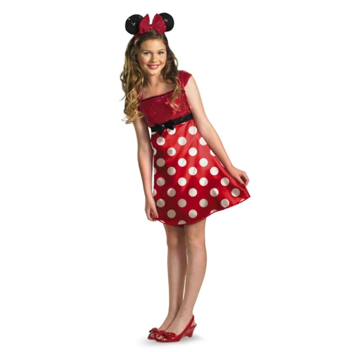 Minnie Mouse Tween K747