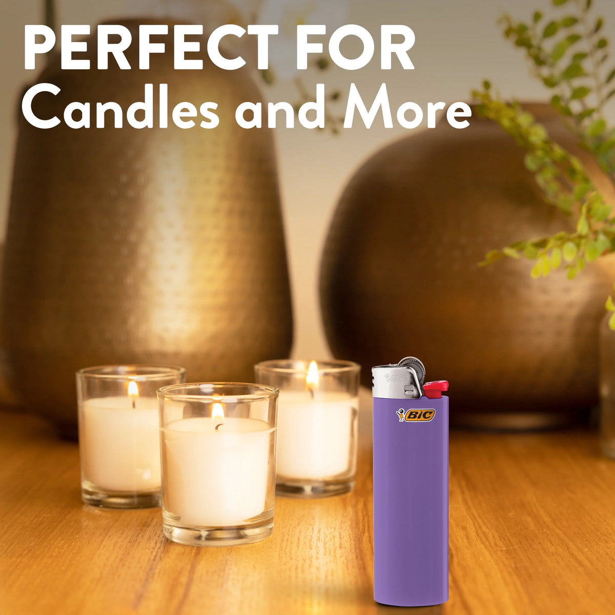 Classic Pocket Lighter, Assorted Colors, Pack of 5 D96527