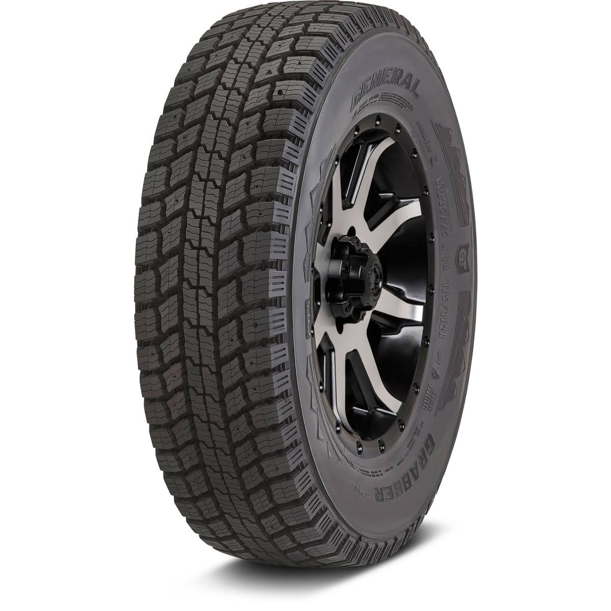 LT265/75R16 E Grabber Arctic LT M753207