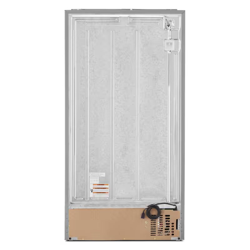 36 in. 24.9 cu. ft. Side by Side Refrigerator P4565