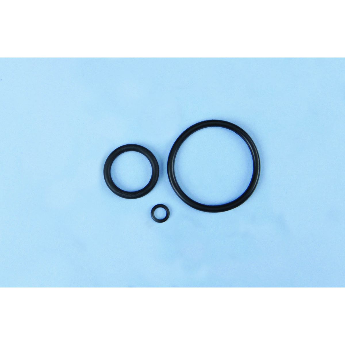 Nitrile O-Ring Assortment, 225 Piece E30349