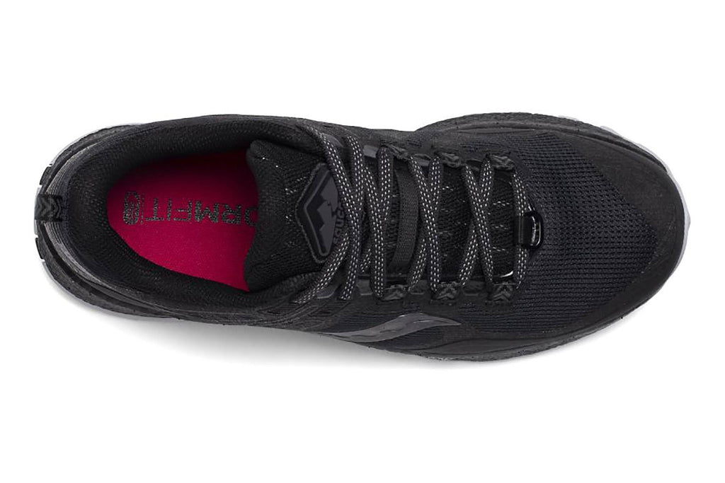 Men's Saucony Xodus 10 Black 8 D R901