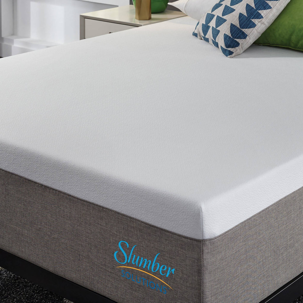 King Firm Memory Foam Mattress Q58930