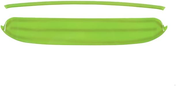 ABS Car Hood Grille Vent Cover Trim 2Pcs C185549