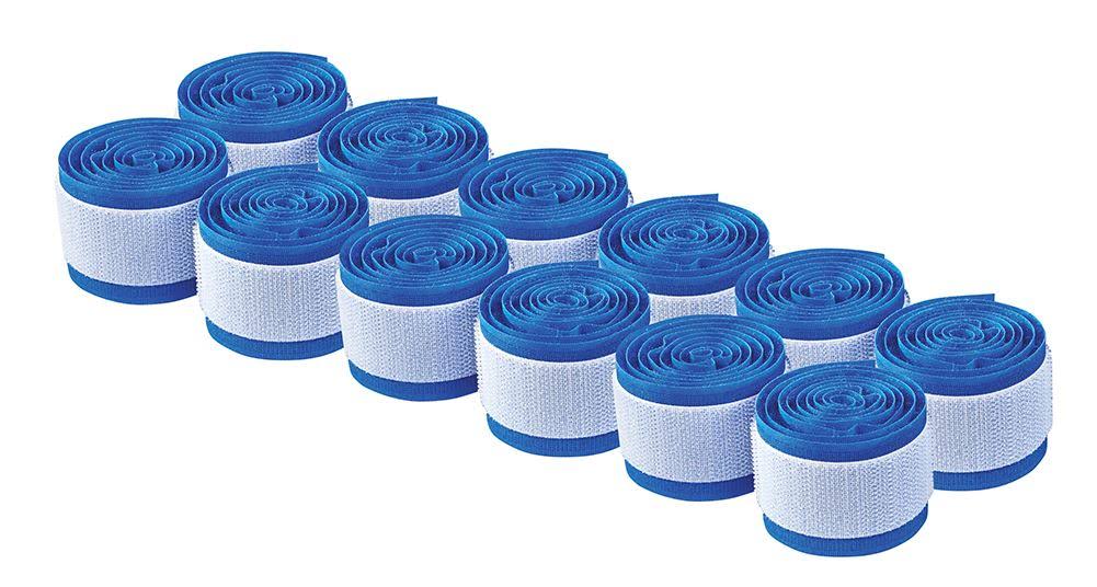 Patient Safety Straps, 12 per Box S46796
