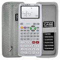 Black Graphing Scientific Calculator with Carrying Case Y71572