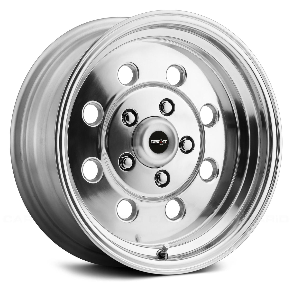 Polished Wheel Rim E4304