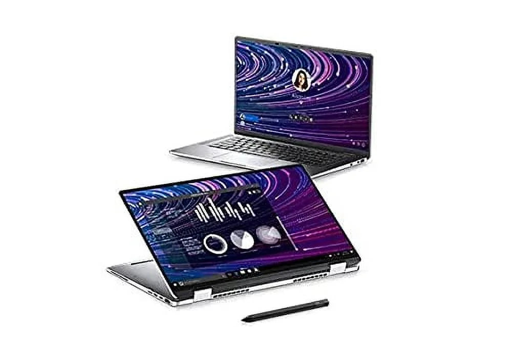 15" FHD Touch 2-in-1 Laptop Core i7 1TB SSD 16GB RAM L6221