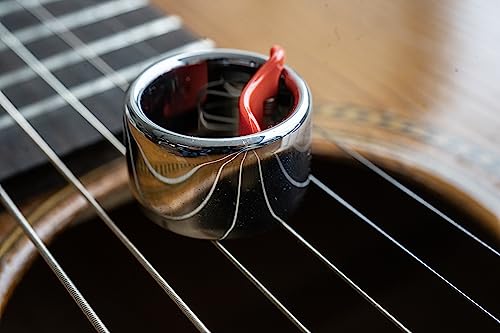 Tungsten Steel Guitar Slide P42415