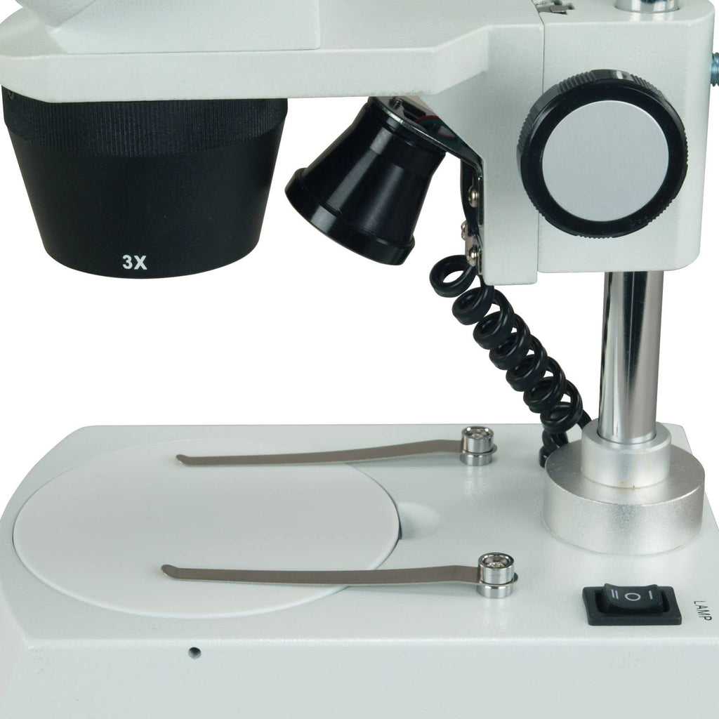 Cordless Stereo Binocular Microscope X62921