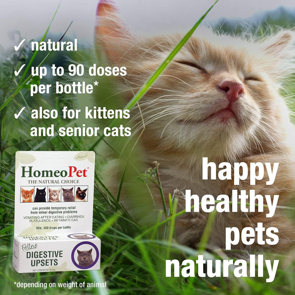 15 Milliliters Natural Pet Digestive Support S72223