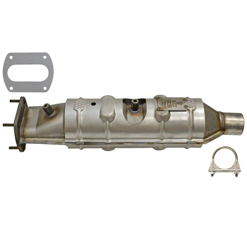 Catalytic Converter J4968
