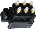 Air Suspension Compressor Solenoid Valve Block Replacement D236
