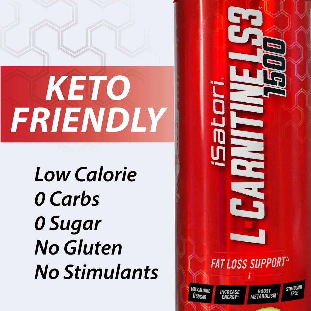 Strawberry Kiwi L-Carnitine Liquid 1500mg 32 Servings D29559
