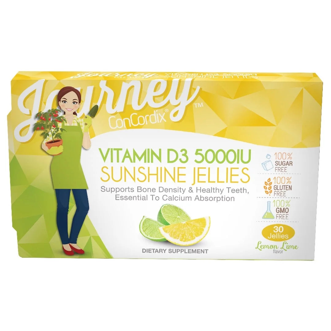 Vitamin D3 Jellies Q88436