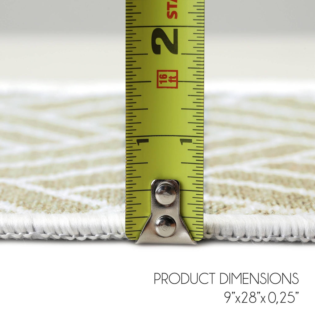 70% Cotton Anti-Slip Stair Treads X922
