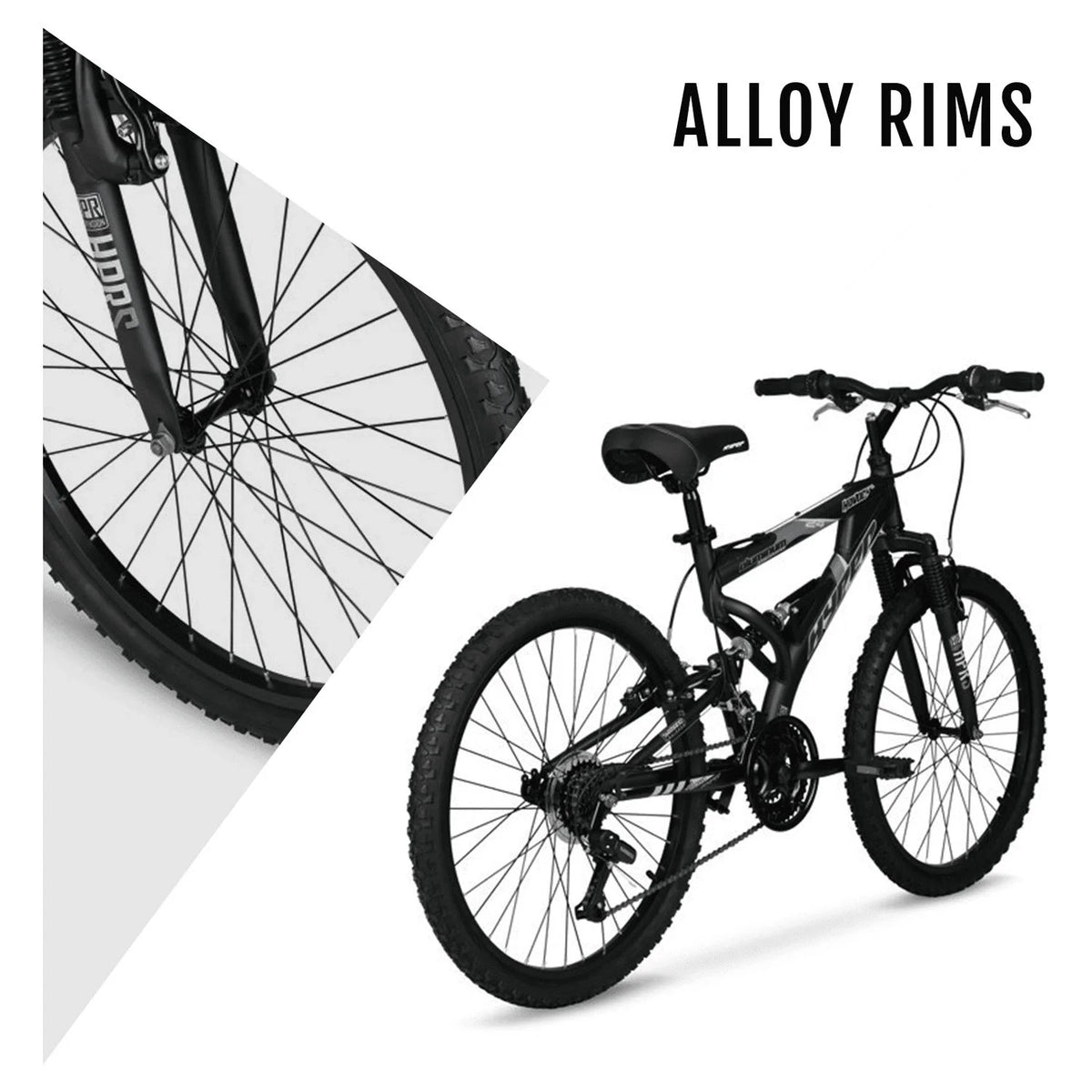 Black Mountain Bike R464127