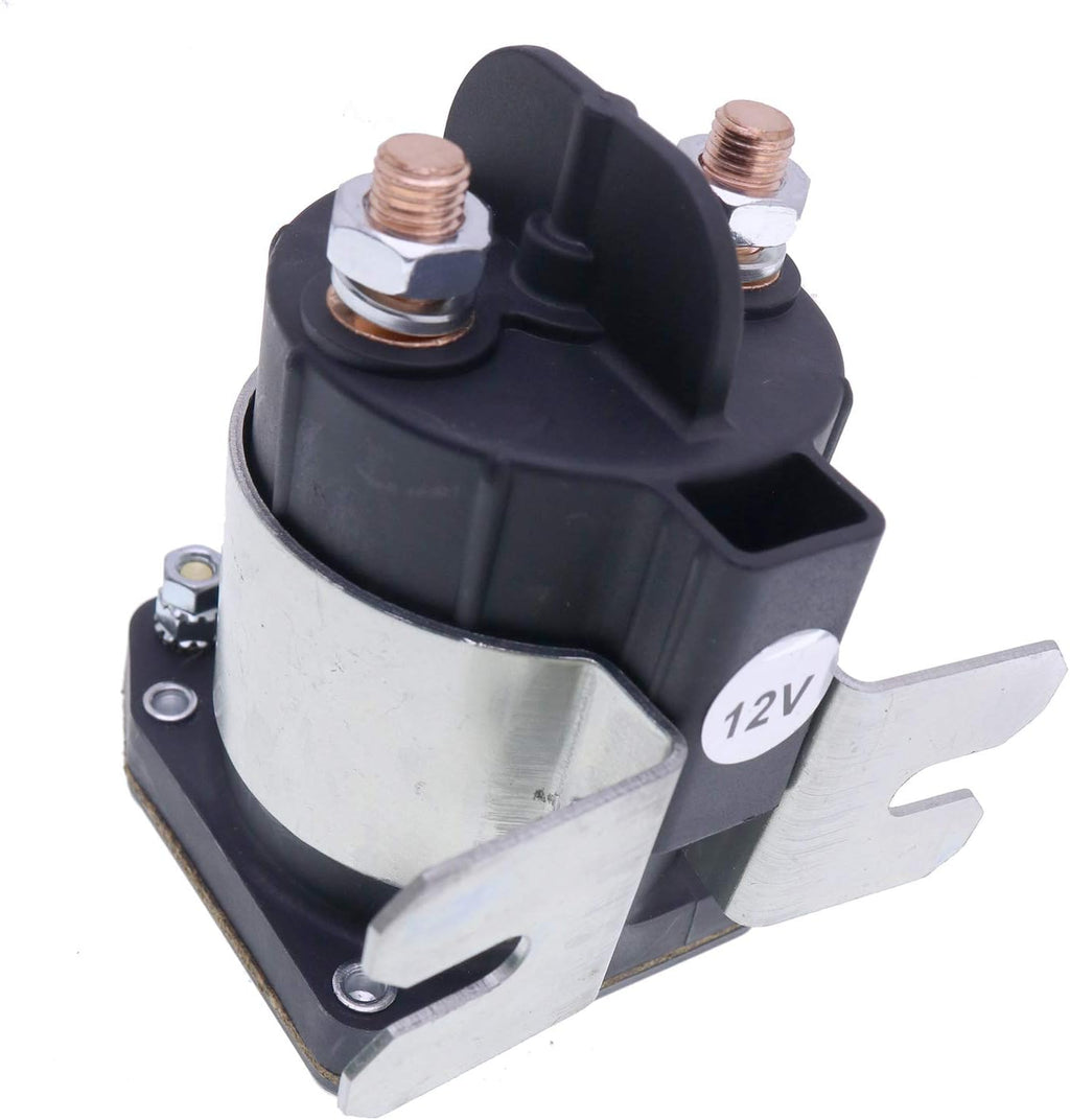 12V 200 Amp Heavy Duty Solenoid Pack of 2 S3355
