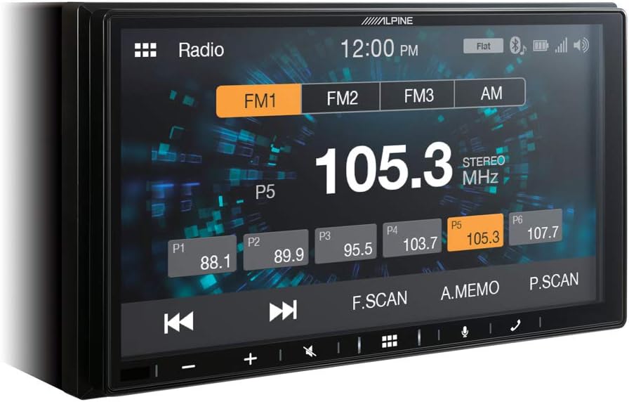 Multimedia Car Radio U855171