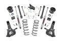6x22 Lift Kit for 2009-2018 Ram Truck 1500 2WD V8 V3627