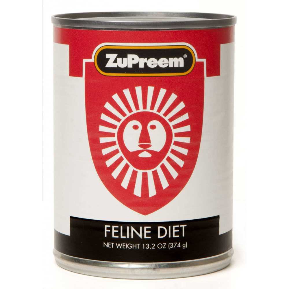 Feline Diet J371